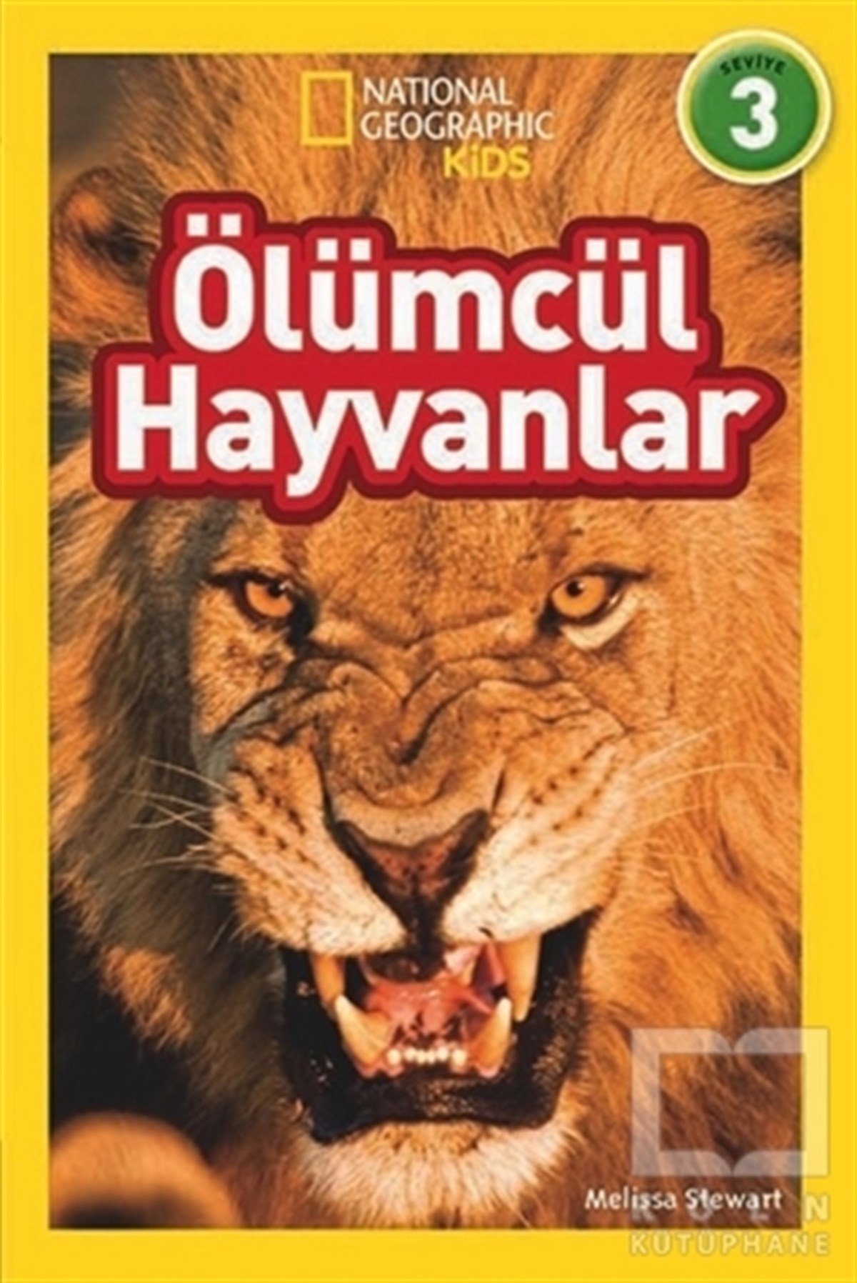 Melissa StewartDiğerÖlümcül Hayvanlar (Seviye 3)