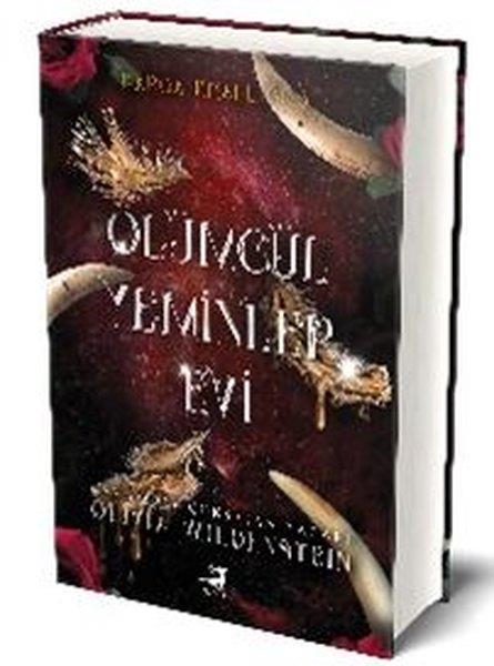 Olivia WildensteinFantastik Kitaplar & Fantastik RomanlarÖlümcül Yeminler Evi - Karga Krallığı 3