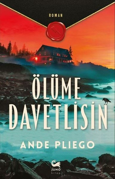 Ande PliegoKorku Kitapları & Gerilim KitaplarıÖlüme Davetlisin