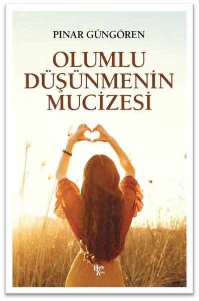 Pınar GüngörenKişisel Gelişim KitaplarıOlumlu Düşünmenin Mucizesi