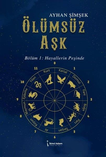 Ayhan ŞimşekTürk RomaniÖlümsüz Aşk - Bölüm 1: Hayallerin Peşinde