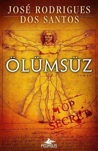 Jose Rodrigues Dos SantosKorku Kitapları & Gerilim KitaplarıÖlümsüz