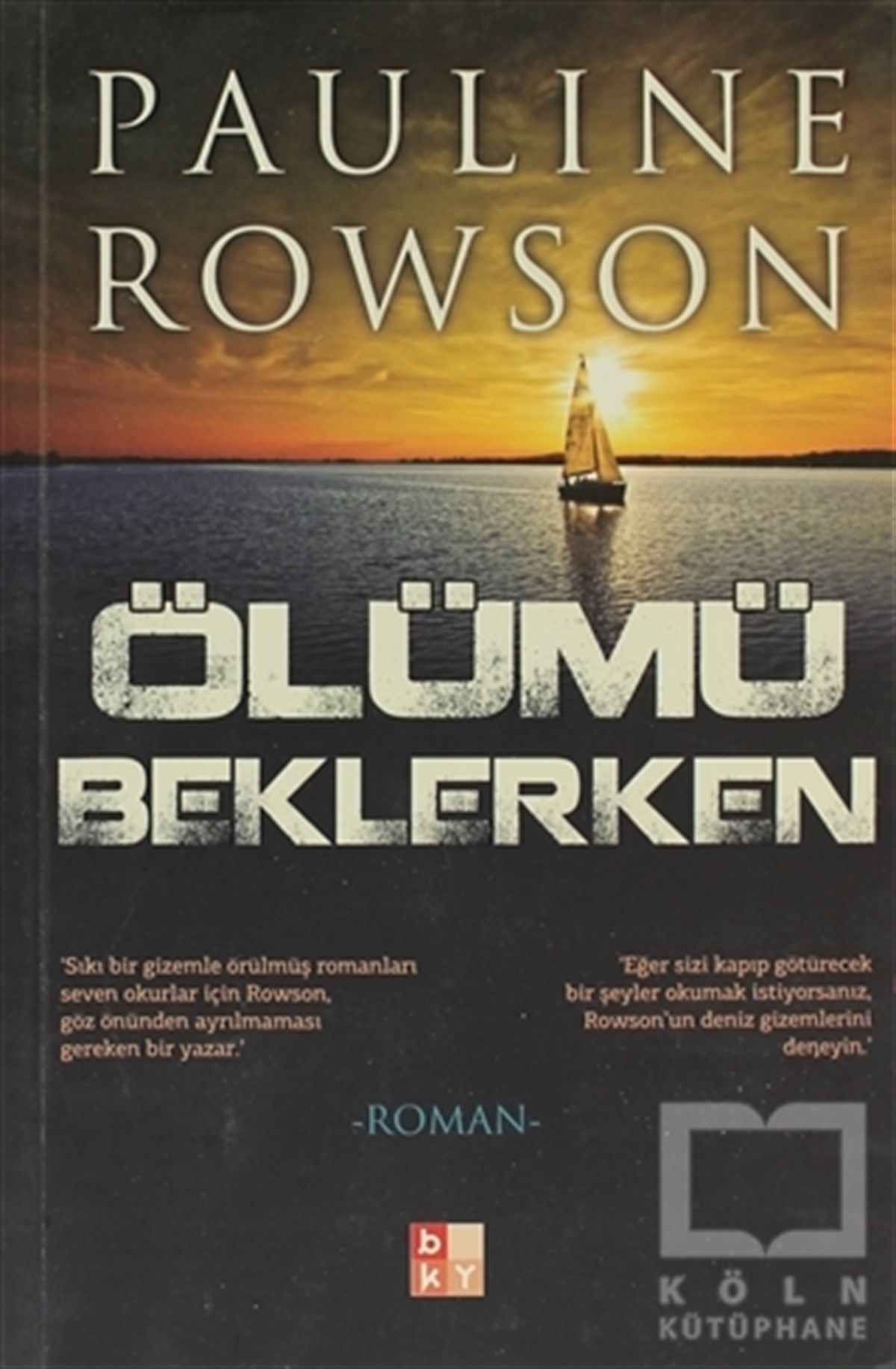 Pauline RowsonAksiyon - MaceraÖlümü Beklerken