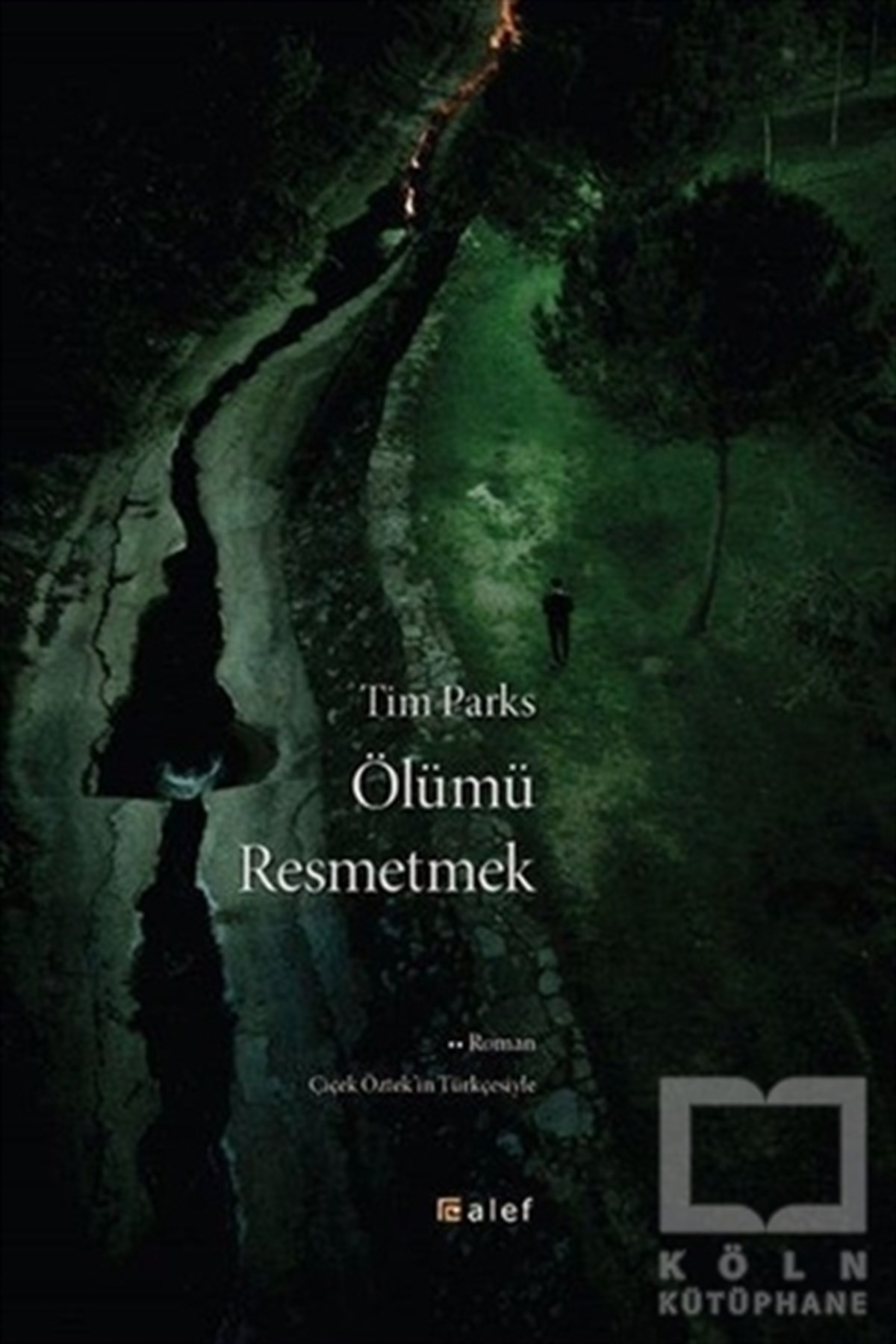 Tim ParksRomanÖlümü Resmetmek
