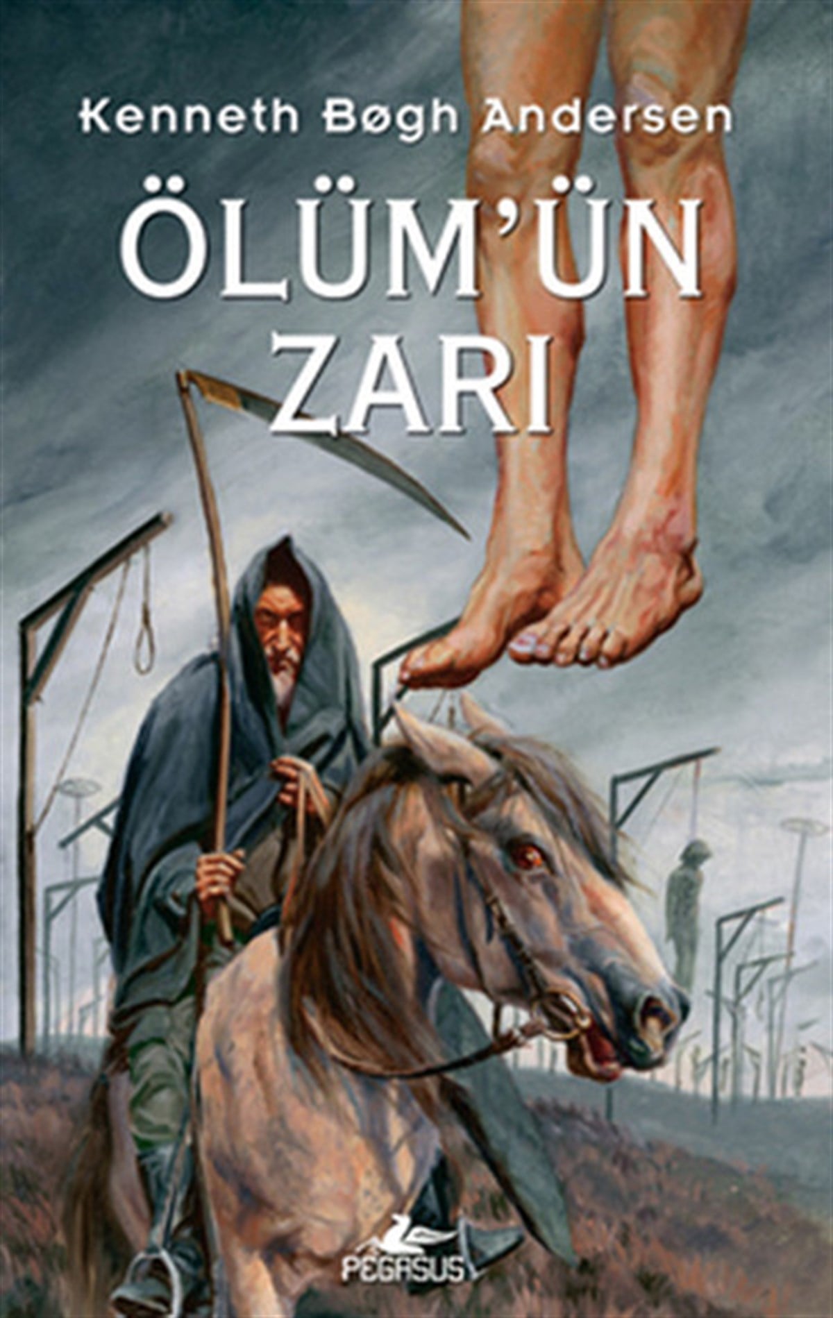 Nur BeierFantastik Kitaplar & Fantastik RomanlarÖlümün Zarı- Büyük Şeytan Savaşı- 2