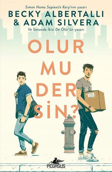 Becky AlbertalliBilimkurgu KitaplarıOlur mu Dersin?