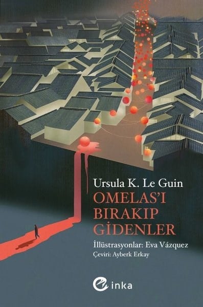 Ursula K. Le GuinBilimkurgu KitaplarıOmelas'ı Bırakıp Gidenler
