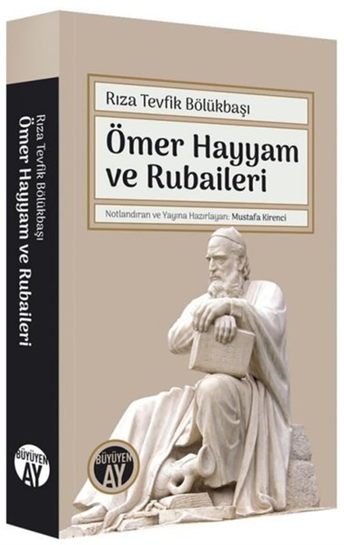 Rıza Tevfik Bölükbaşıİslami KitaplarÖmer Hayyam ve Rubaileri