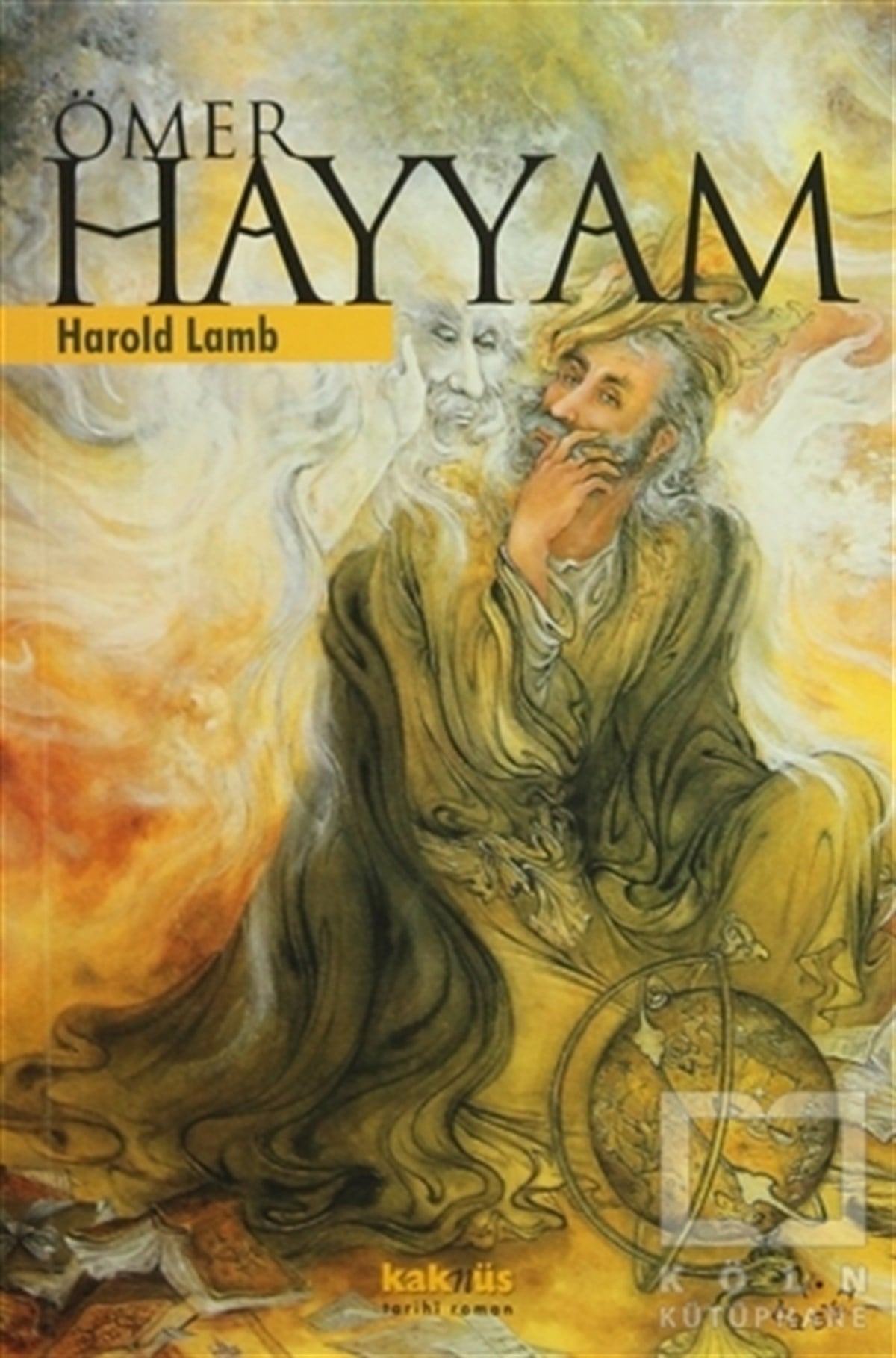 Harold LambTarihsel RomanlarÖmer Hayyam