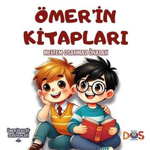 Meltem Osanmaz ÖnalanEgitim Etkinlik KitaplariÖmer'in Kitapları