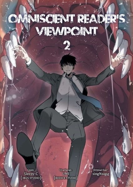 KolektifMangaOmniscient Reader's Viewpoint Cilt 2 - Varyant Kapak