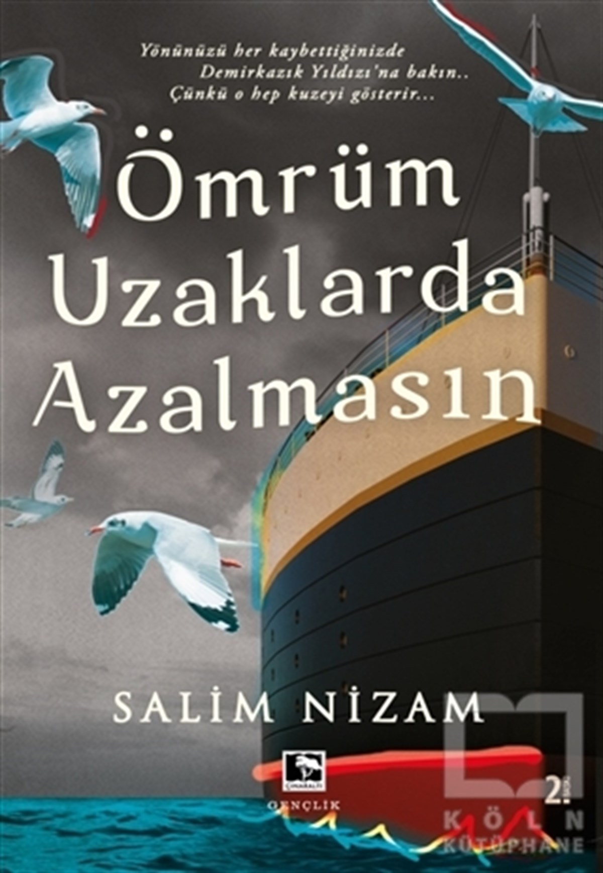 Salim NizamTürkçe RomanlarÖmrüm Uzaklarda Azalmasın