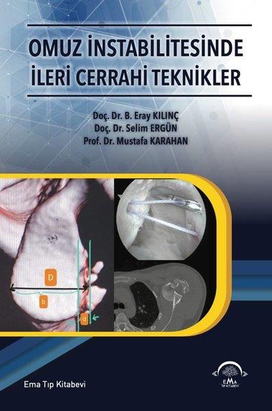 Eray KılınçTipOmuz İnstabilitesinde İleri Cerrahi Teknikler