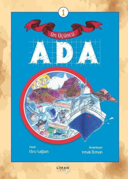 Ebru SağlamFantastik / Bilim KurguOn Üçüncü Ada - 1