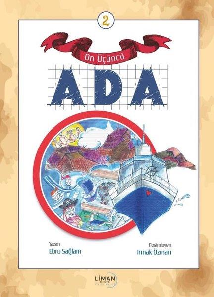 Ebru SağlamFantastik / Bilim KurguOn Üçüncü Ada - 2