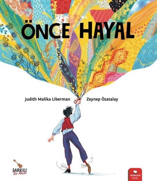 Judith Malika LibermanMärchenbücher Önce Hayal