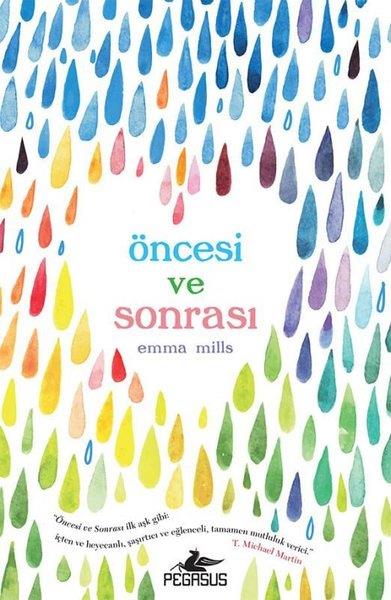 Emma MillsPsikoloji KitaplarıÖncesi ve Sonrası