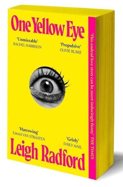 Leigh RadfordLiteratureOne Yellow Eye