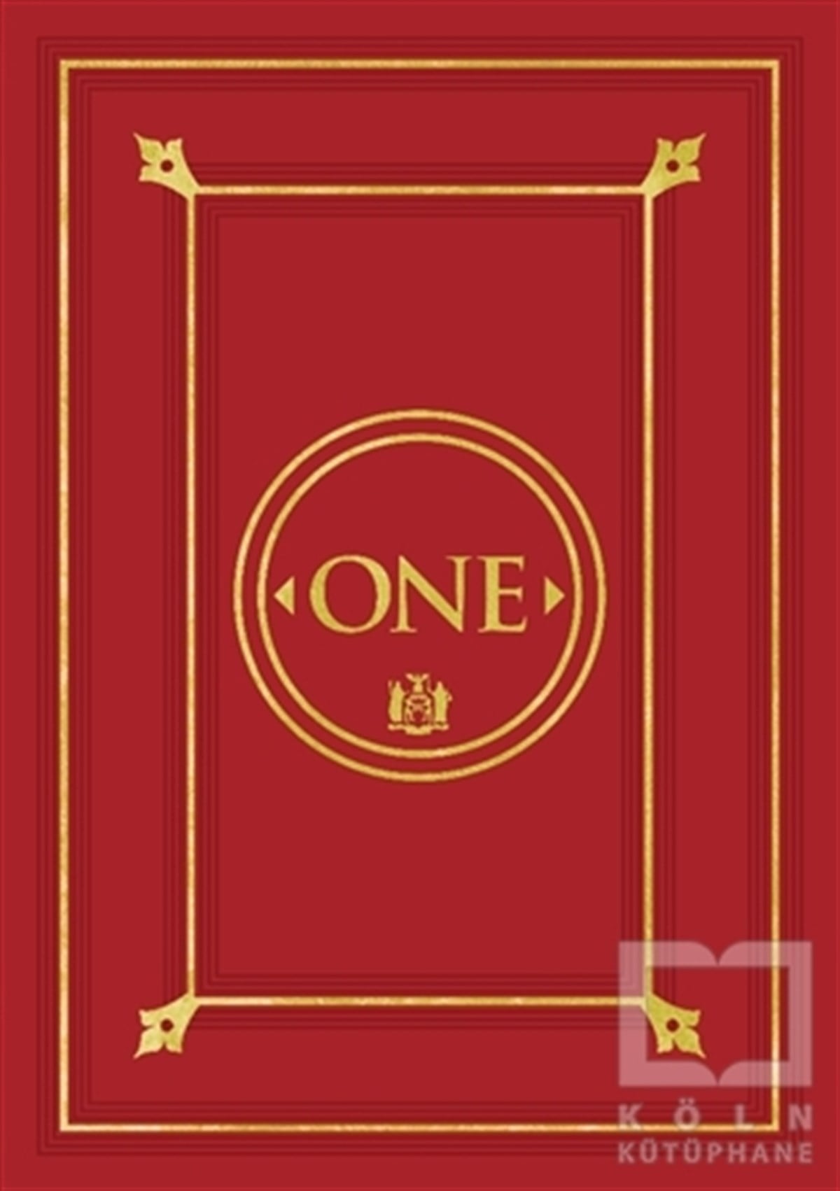 One