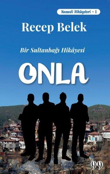 Recep BelekMizah Romani - ÖyküOnla - Bir Sultanbağı Hikayesi Komedi Hikayeleri 1