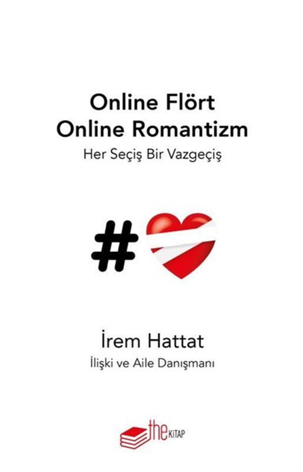 İrem HattatKişisel Gelişim KitaplarıOnline Flört Online Romantizm