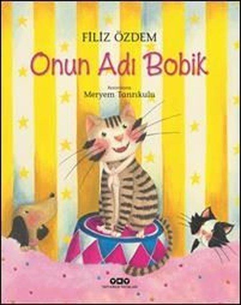 Filiz ÖzdemEgitim Etkinlik KitaplariOnun Adı Bobik