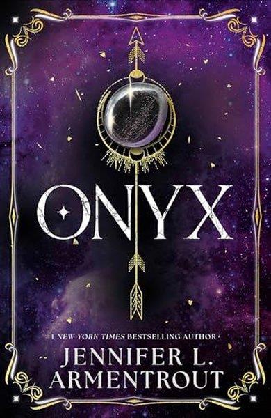 Jennifer L. ArmentroutRomanceOnyx (Lux - Book Two)