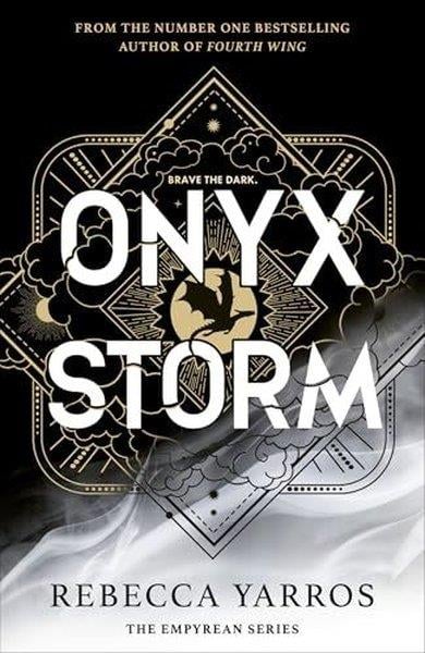 Rebecca YarrosSci-Fi&FantasyOnyx Storm