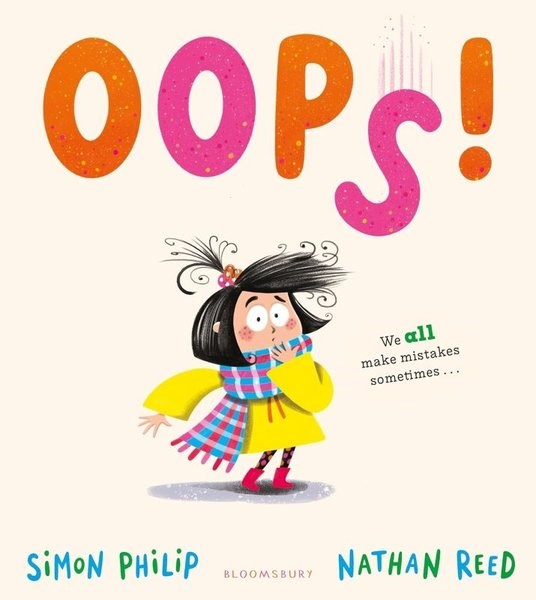 Simon PhilipPreschoolOOPS!