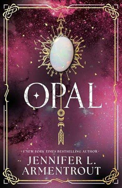 Jennifer L. ArmentroutRomanceOpal (Lux - Book Three)