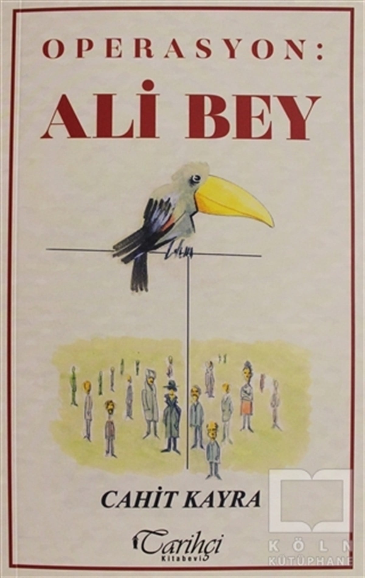 Operasyon: Ali Bey