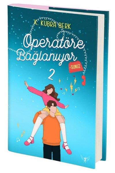 K. Kübra BerkTürk RomaniOperatöre Bağlanıyorsunuz 2