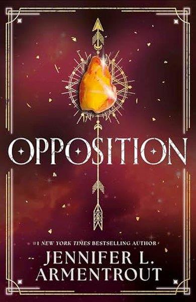Jennifer L. ArmentroutRomanceOpposition (Lux - Book Five)
