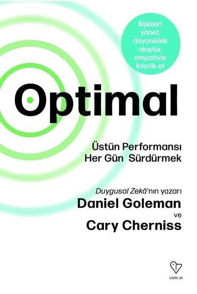 Cary ChernissKişisel Gelişim KitaplarıOptimal - Üstün Performansı Her Gün Sürdürmek