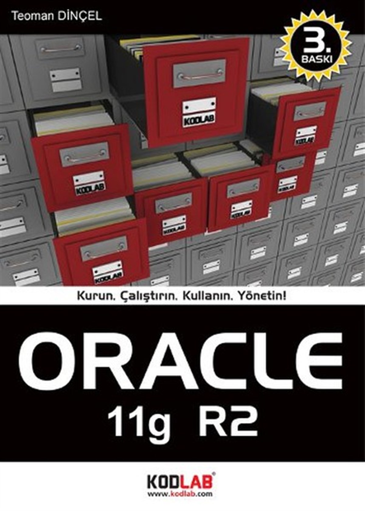 Nebi YıkaroğluComputer BücherOracle 11g R2