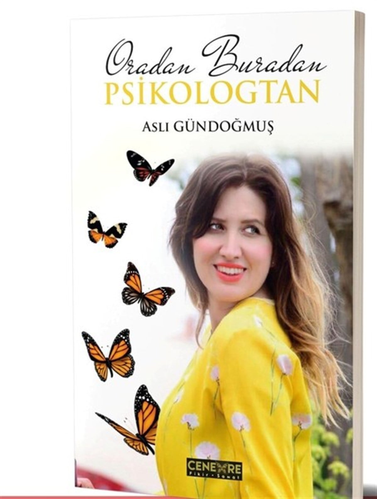 Aslı GündoğmuşKişisel Gelişim KitaplarıOradan Buradan Psikologtan