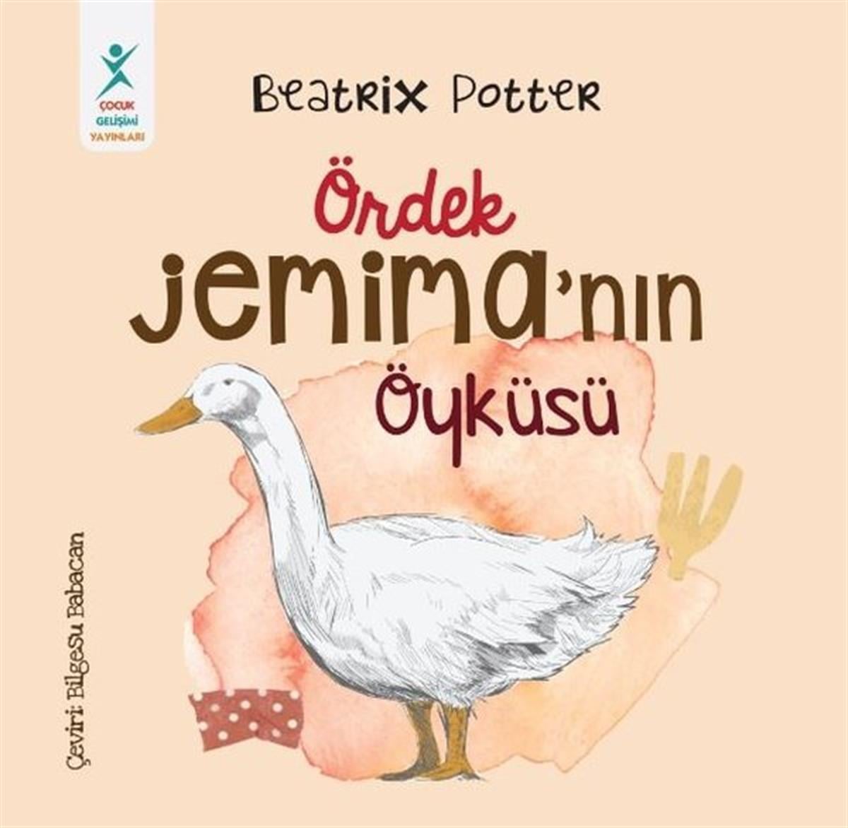 Beatrix PotterEgitim Etkinlik KitaplariÖrdek Jemima'nın Öyküsü