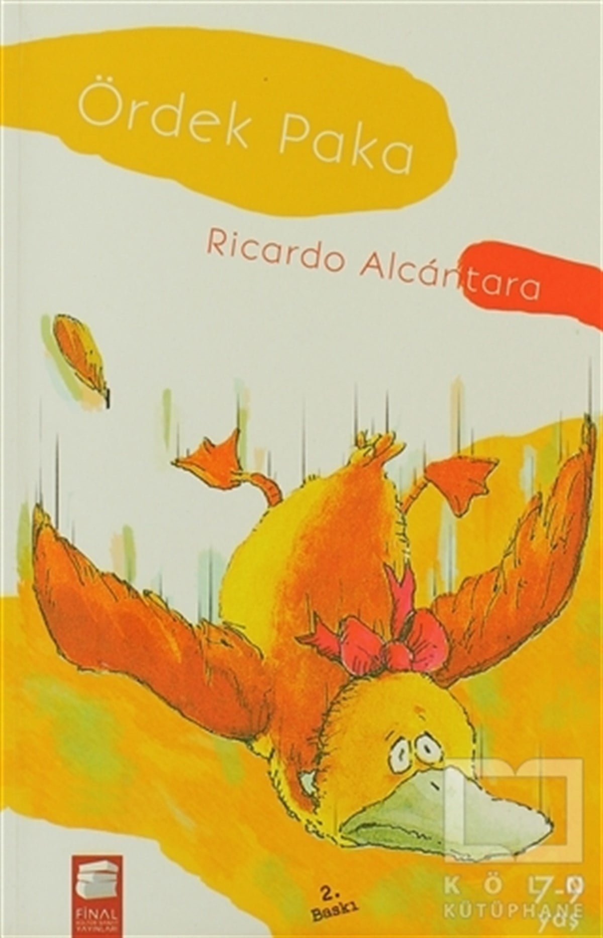 Ricardo AlcantaraMasallarÖrdek Paka