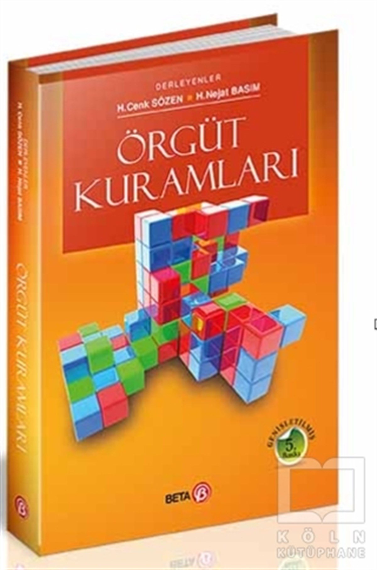H. Cenk SözenAkademikÖrgüt Kuramları