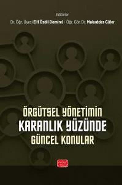KolektifDigerÖrgütsel Yönetimin Karanlık Yüzünde Güncel Konular