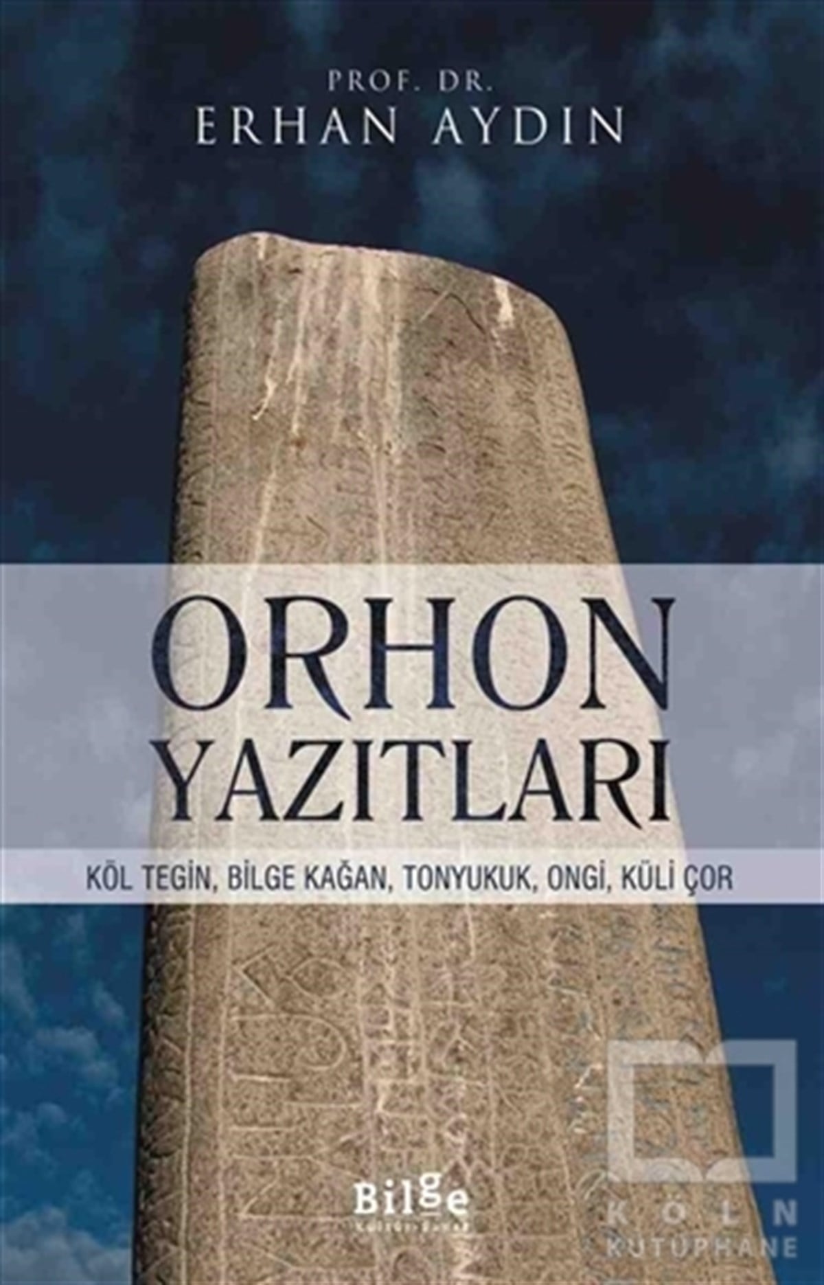 Orhon Yazıtları