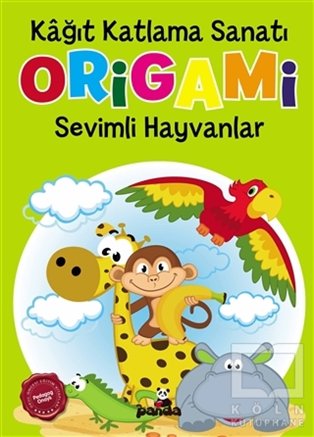 Afife ÇorukOrigamiOrigami - Kağıt Katlama Sanatı