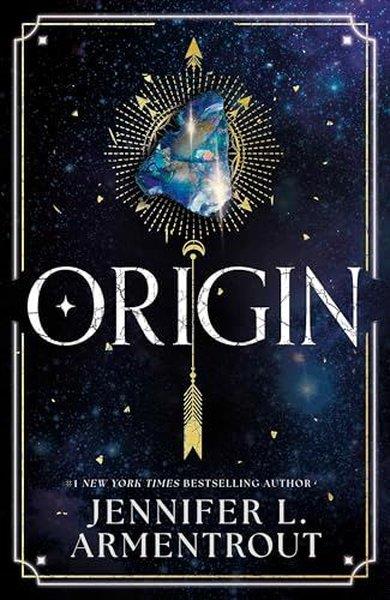 Jennifer L. ArmentroutRomanceOrigin (Lux - Book Four)