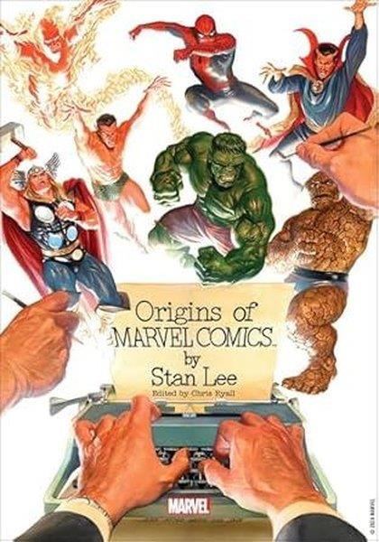 Stan LeeChildren InterestOrigins of Marvel Comics (Deluxe Edition)