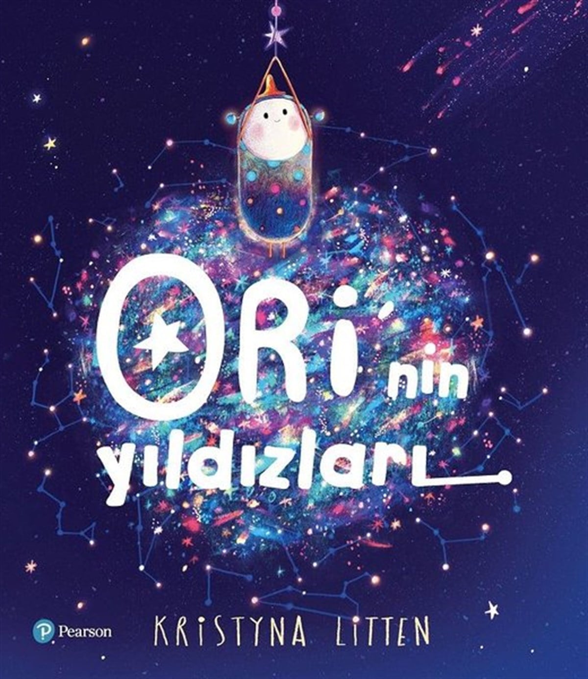 Kristyna LittenOkul Öncesi Masal KitaplarıOri'nin Yıldızları