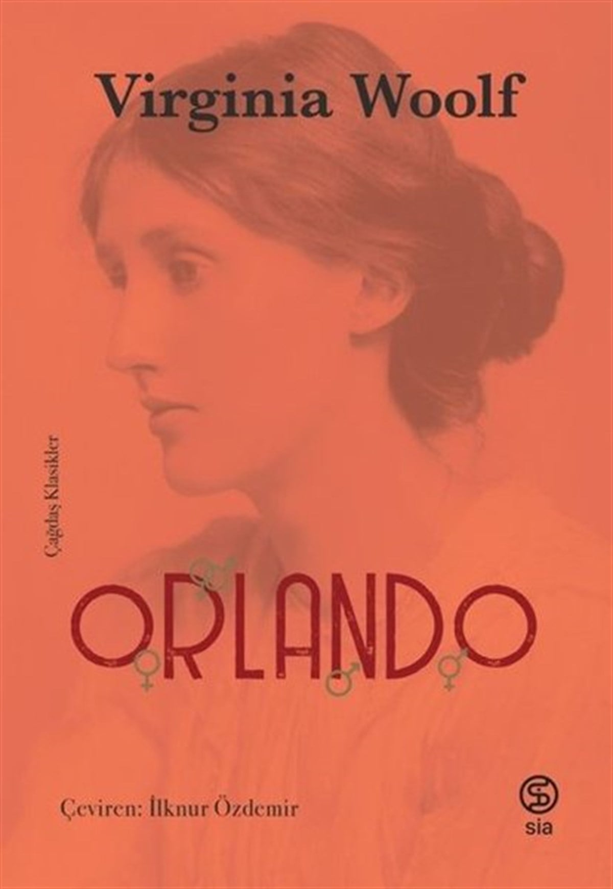 Virginia WoolfWeltklassikerOrlando - Çağdaş Klasikler