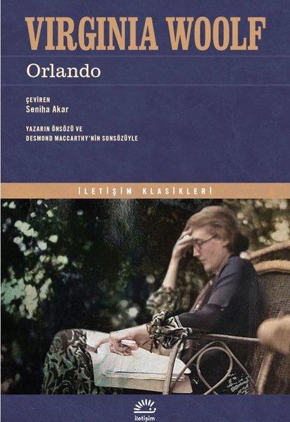 Virginia WoolfDünya RomanOrlando - İletişim Klasikleri