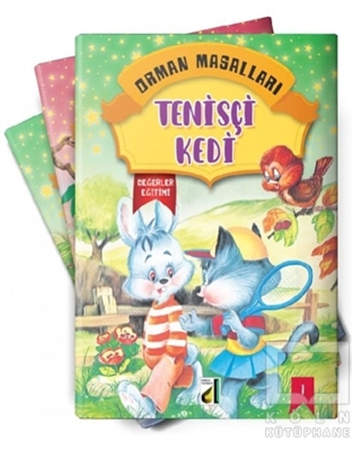KolektifMärchenbücher Orman Masalları (8 Kitap Takım)