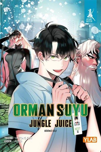Jungle JuiceComicsOrman Suyu - Birinci Cilt