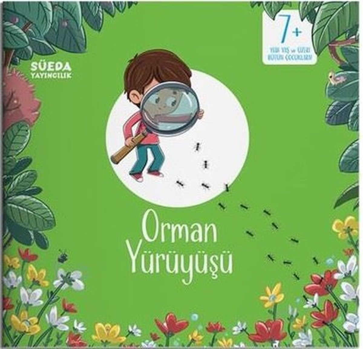 Ramazan TürkerÇocuk Gençlik RomanlarıOrman Yürüyüşü